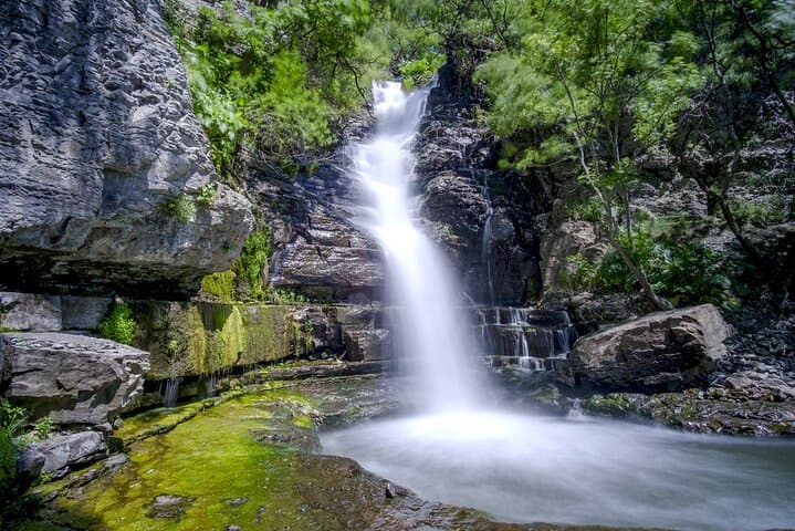 Khosrov Forest Full-Day Private Tour: Vahagn & Astghik Waterfalls and Akhjots Monastery