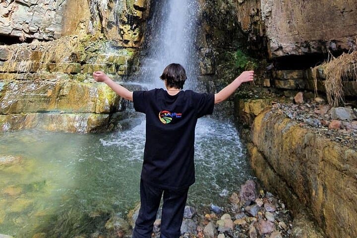 Khosrov Forest Full-Day Private Tour: Vahagn & Astghik Waterfalls and Akhjots Monastery photo 4