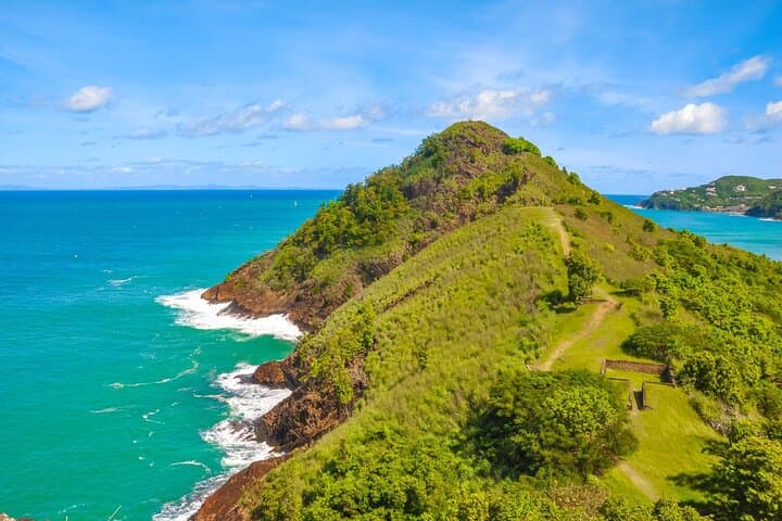 Pigeon Island National Park Tour — Trails, Historic Ruins & Rodney Bay Views photo 3