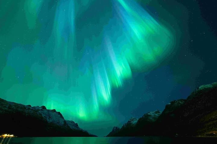 Northern Lights Cruise on MS Strønstad — Tromsø Aurora Evening photo 5