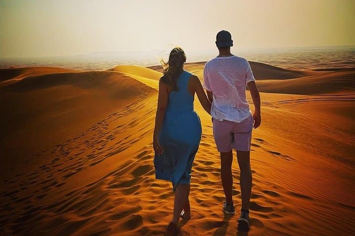 Full-Day Dubai City Tour and Evening Desert Safari with ATV, Buggy & BBQ photo 2