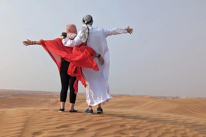 Full-Day Dubai City Tour and Evening Desert Safari with ATV, Buggy & BBQ photo 4