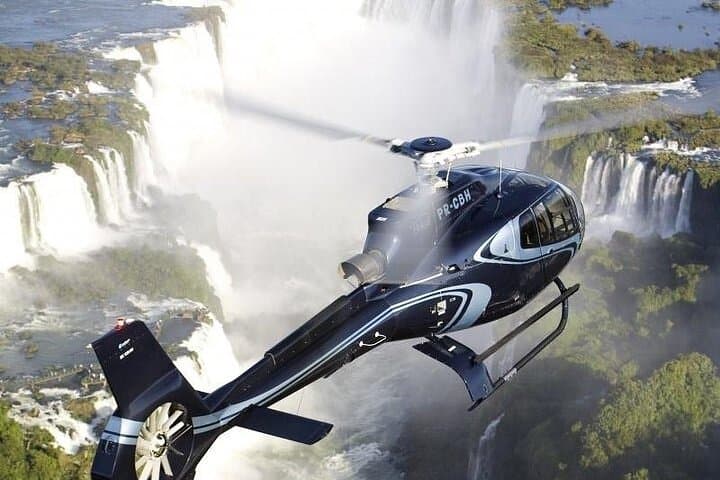 Private Helicopter Flight Over Iguassu Falls & Tri-Border Region photo 5