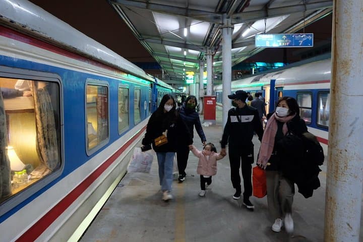 Sapa 3-Day Trek from Hanoi: Night Train to Y Linh Ho, Lao Chai & Ta Van photo 3