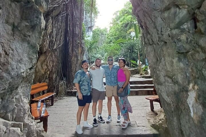 Da Nang: Monkey Mountain, Marble Mountains & Coconut Jungle Basket Boat Day Tour photo 6