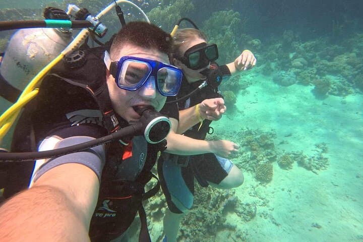 Red Sea Two-Spot Dive from Hurghada with Lunch photo 3