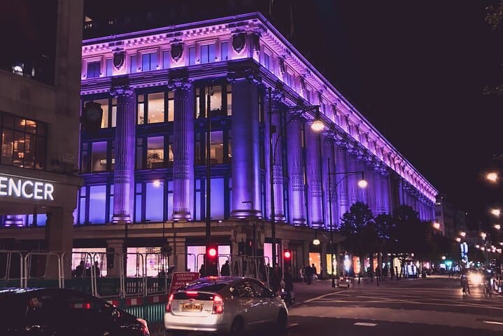 London By Night: Black Taxi Private Evening Tour of Hidden Sights photo 2