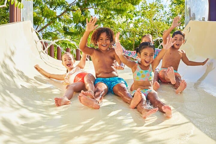 Jungala Aqua Experience: Luxury Water Park at Vidanta Riviera Maya photo 3