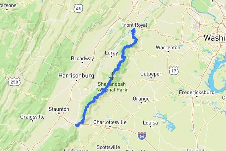 Self-Guided Skyline Drive Audio Tour — Shenandoah Road-Trip Guide photo 3