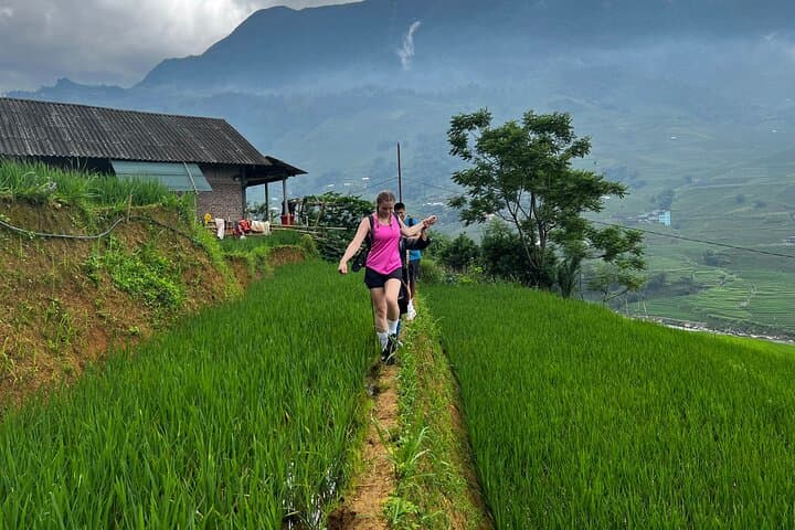 Sapa Hmong Trek: 1-Day Panorama Valley Views & Cultural Walk