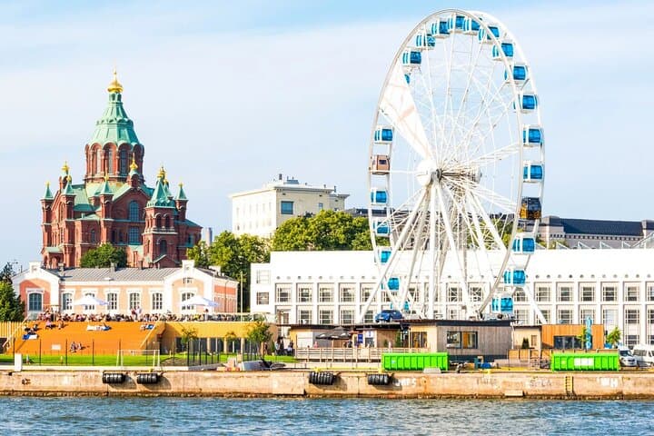 Private Chauffeur Tour in Helsinki — 4 to 8 Hour Luxury Van Experience photo 6