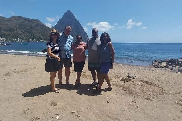 St Lucia Rum & Chocolate Tasting Tour — Journey into Flavor photo 2