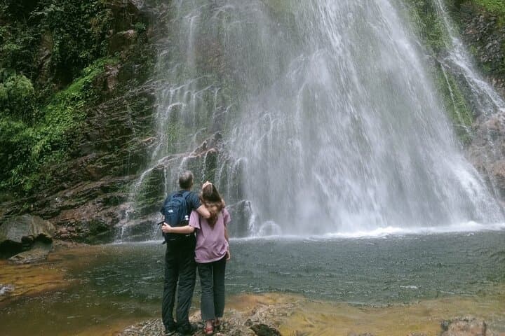 Sapa Love Waterfall Trek: Silver Falls, Muong Hoa Valley & Hmong Village Experience photo 2