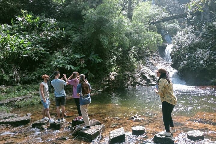 Sapa Love Waterfall Trek: Silver Falls, Muong Hoa Valley & Hmong Village Experience photo 1