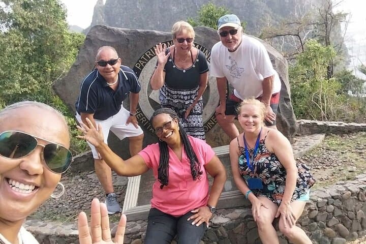 Gros Piton Hike and Sulphur Mud Bath: Private Guided Day Trip in St. Lucia photo 4