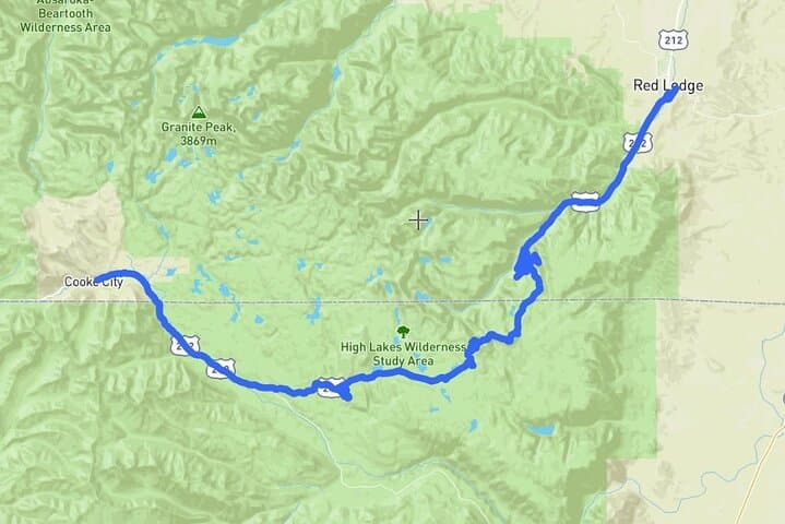 Beartooth Highway Self-Guided Audio Driving Tour: Scenic Stops & Practical Tips photo 3