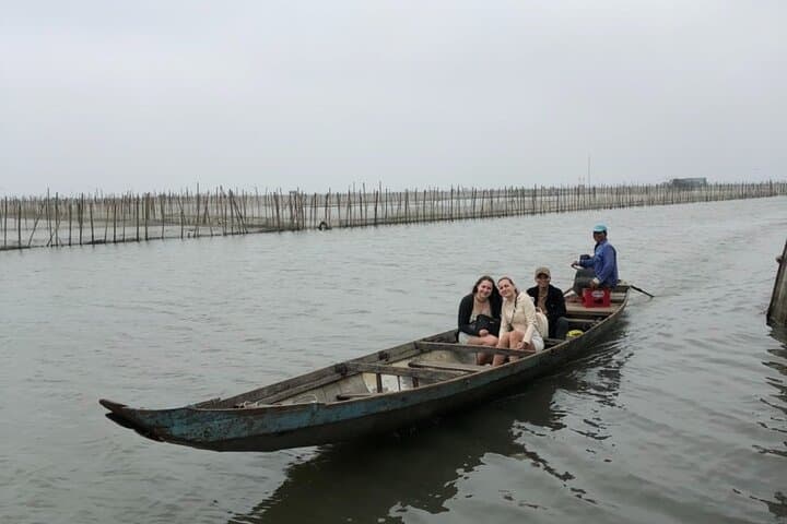 Hue Tam Giang Lagoon Sunset Cruise & Seafood Dinner — Half-Day Tour photo 6
