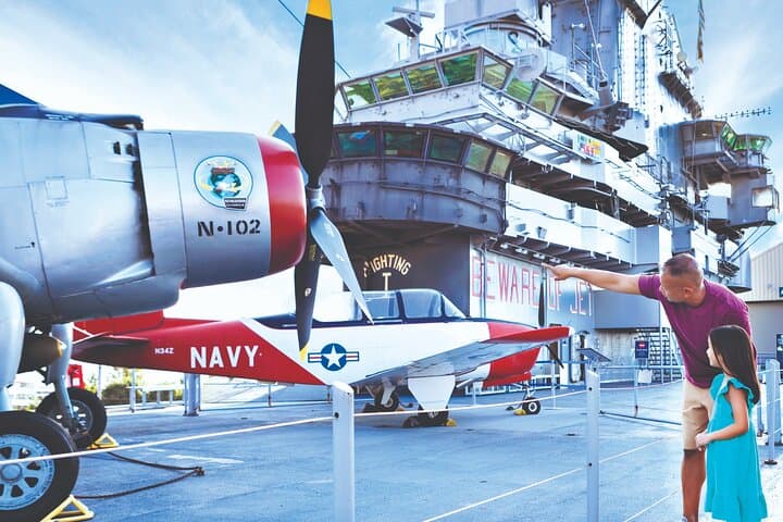 Explore the Intrepid: Sea, Air & Space Museum on Manhattan's Hudson photo 4