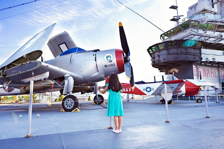 Explore the Intrepid: Sea, Air & Space Museum on Manhattan's Hudson photo 2