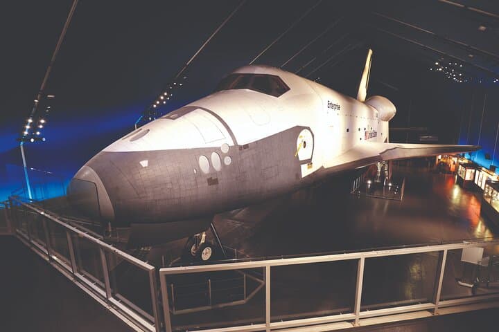 Explore the Intrepid: Sea, Air & Space Museum on Manhattan's Hudson photo 3