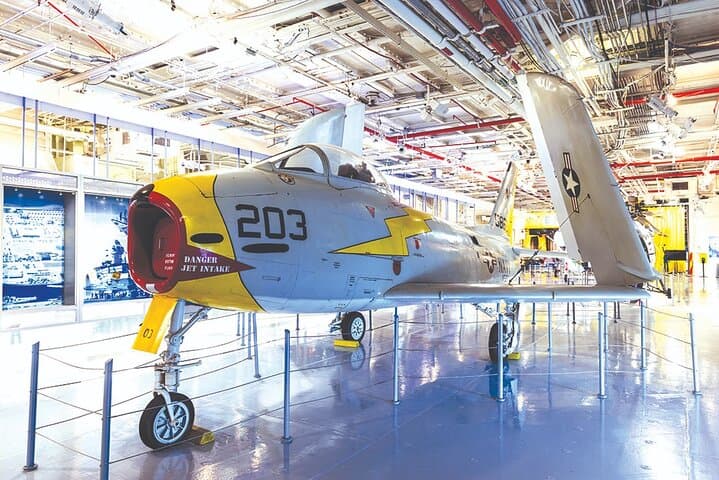 Explore the Intrepid: Sea, Air & Space Museum on Manhattan's Hudson photo 5