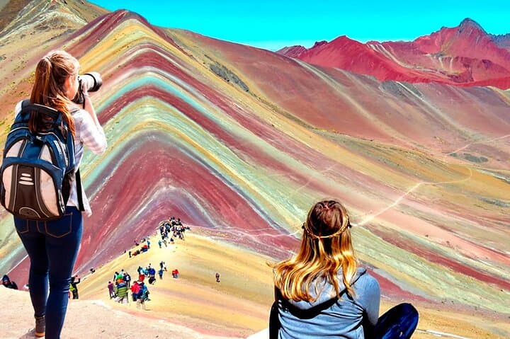 Rainbow Mountain (Vinicunca) One-Day Hike from Cusco with Buffet Lunch photo 2