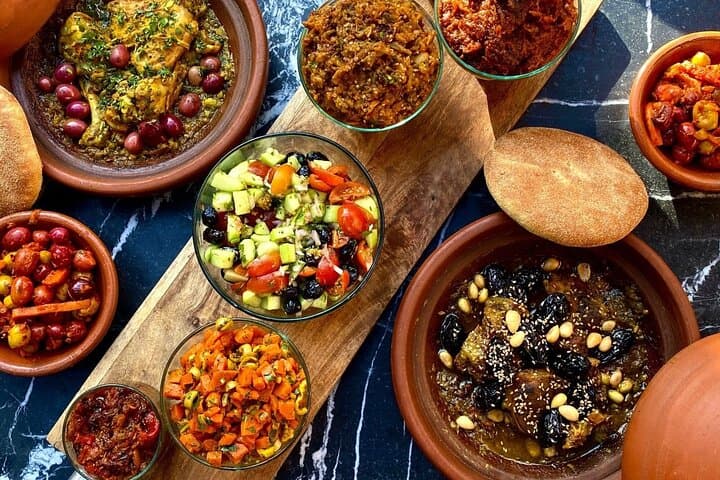 Farm-to-Table Cooking Class in Marrakech: Hands-On Tajine & Farm Tour