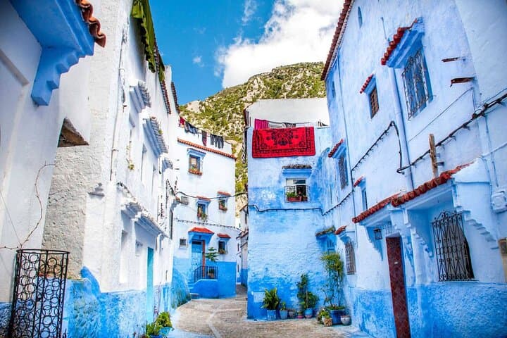 Three-Day Private Morocco Tour from Spain: Tangier to Fez & Chefchaouen