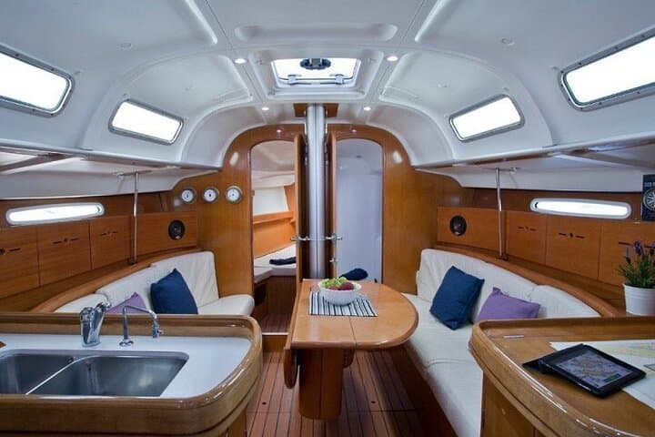 Private Sydney Harbour Twilight Champagne Sail — 2-Hour Sunset Cruise from King St Wharf photo 6