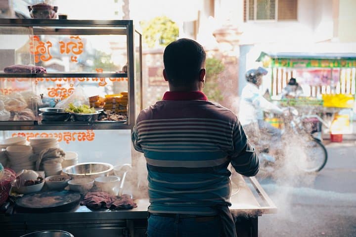 Discover Authentic Cambodia: Food, Temples & Village Life in 7 Days photo 5