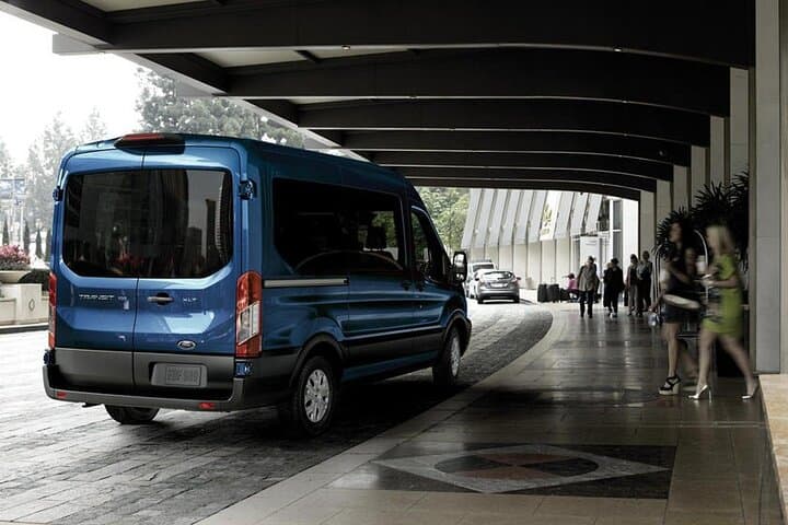 Private Car Transfer San Diego to Orange County — Door-to-Door Airport & Disneyland Shuttle photo 2