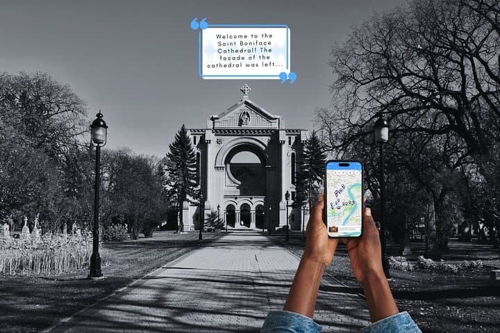 Winnipeg Haunted Walking Tour: GPS Audio Ghost Tour of Downtown