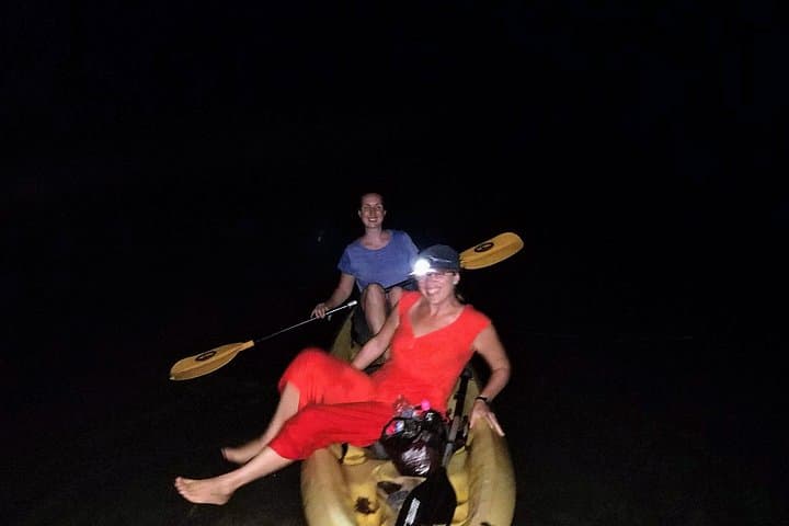 Hopkins Bioluminescent Night Kayak & Garifuna Heritage Tour photo 3