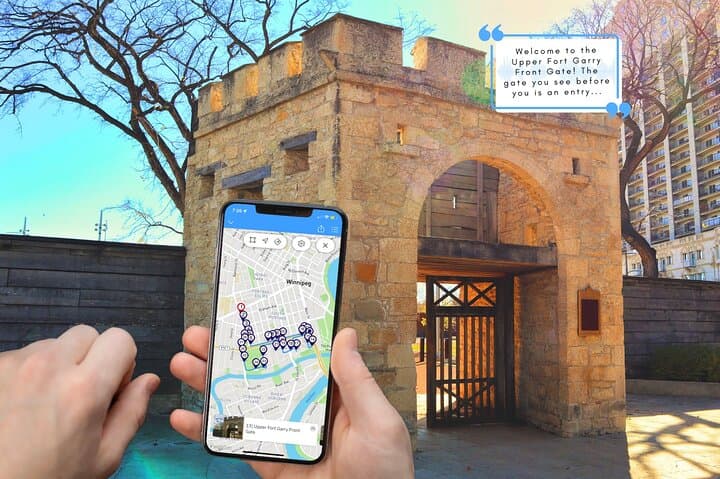 Winnipeg's Broadway & Memorial: Wealthy Beginnings Audio Walking Tour