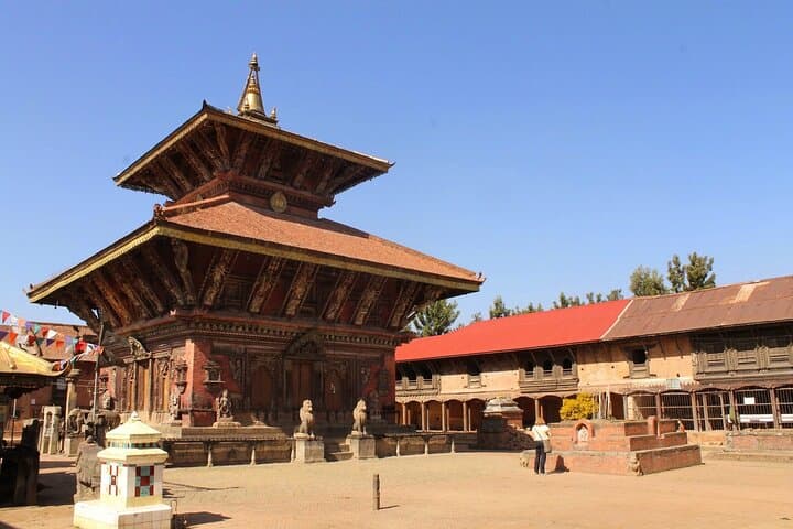 Changu Narayan to Nagarkot Full-Day Private Trek — Himalayan Views & Village Trails photo 4