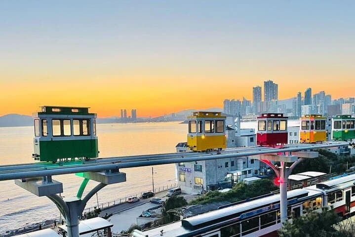 Custom Private Busan Tour: Discover Hidden Gems with a Local Guide photo 3