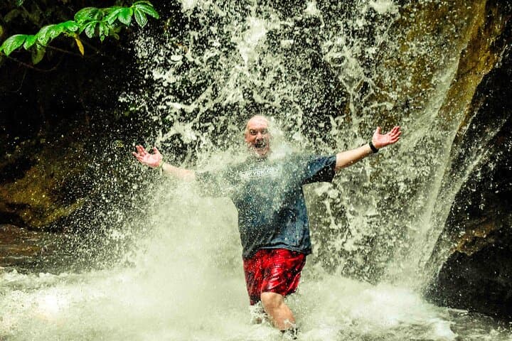 Ubud ATV Adventure: Tunnel, Waterfall & Rice-Field Quad Bike Ride photo 4