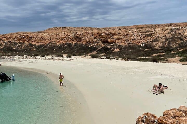 Full-Day Camping and Snorkeling at Daymaniyat Islands, Oman photo 5