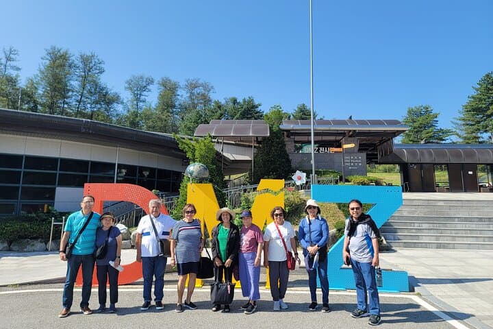 Private DMZ Tour from Seoul: 3rd Tunnel, Dora Observatory & Dorasan Station