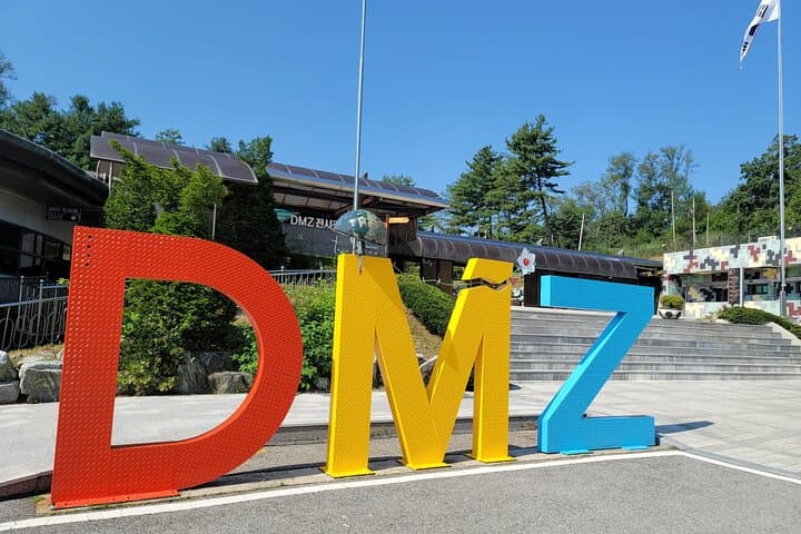 Private DMZ Tour from Seoul: 3rd Tunnel, Dora Observatory & Dorasan Station photo 6
