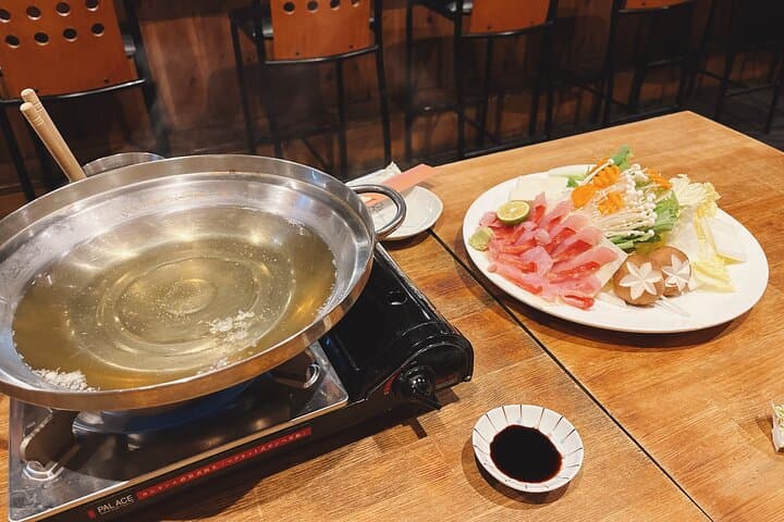Evening Eats Near Kansai Airport: Izumisano Food & Bars Tour photo 3