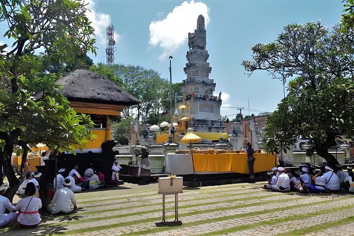 Explore Denpasar: Half-Day Cultural City Tour photo 4