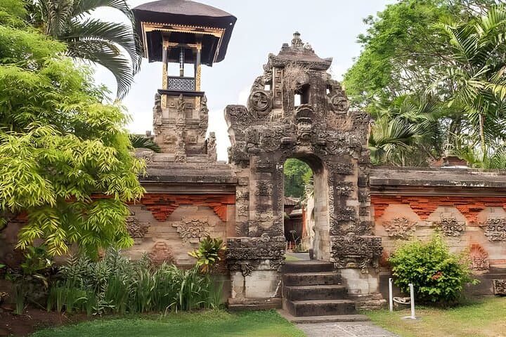 Explore Denpasar: Half-Day Cultural City Tour photo 5