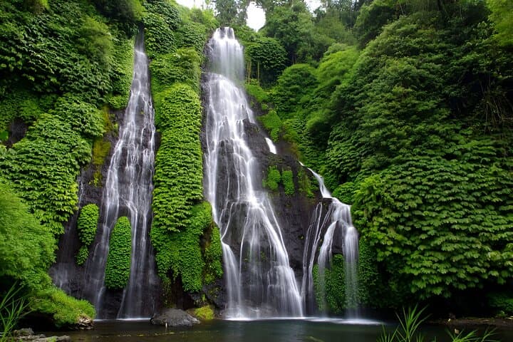 Best of North Bali: Hot Springs, Waterfalls & Bedugul Temple Day Tour photo 2