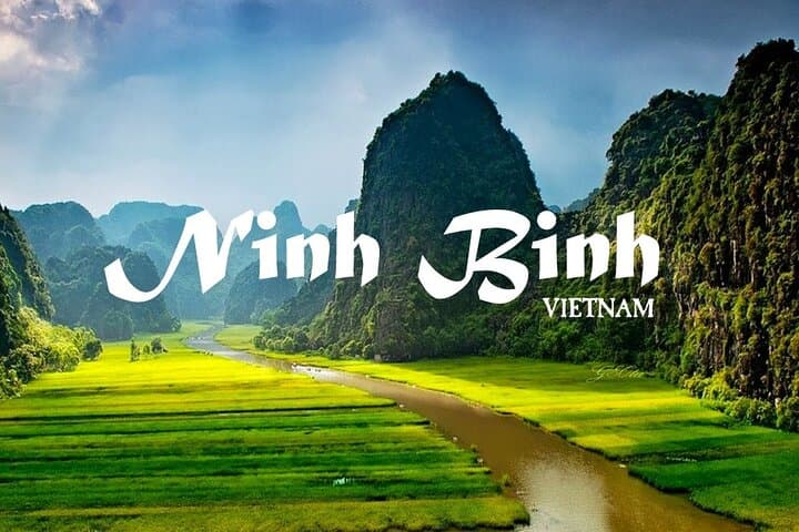 Ninh Binh Day Tour: Hoa Lu, Tam Coc Boat Trip & Mua Cave Viewpoint