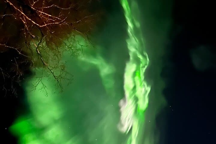 Campfire Aurora: Private Northern Lights Tour from Rovaniemi photo 5