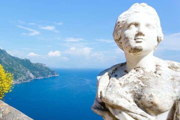 Coastal Gems: Sorrento, Positano & Amalfi in One Day from Naples photo 4