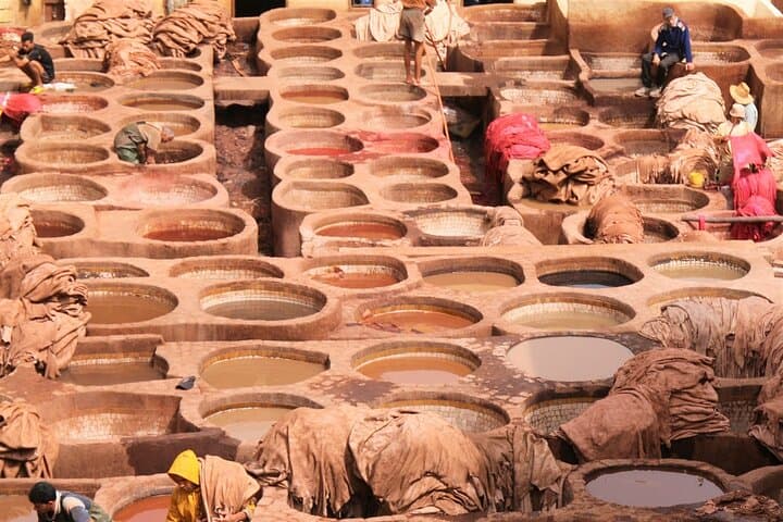 10-Day Morocco Road Trip: Marrakech to Fes via the Sahara photo 2