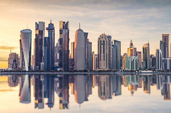 Doha City Tour and Dhow Dhow Cruise — Private 4-Hour Cultural Sightseeing photo 6