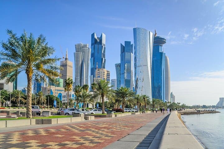 Doha Highlights and Dhow Cruise: Private City Tour with Corniche, Souq Waqif & Katara photo 5